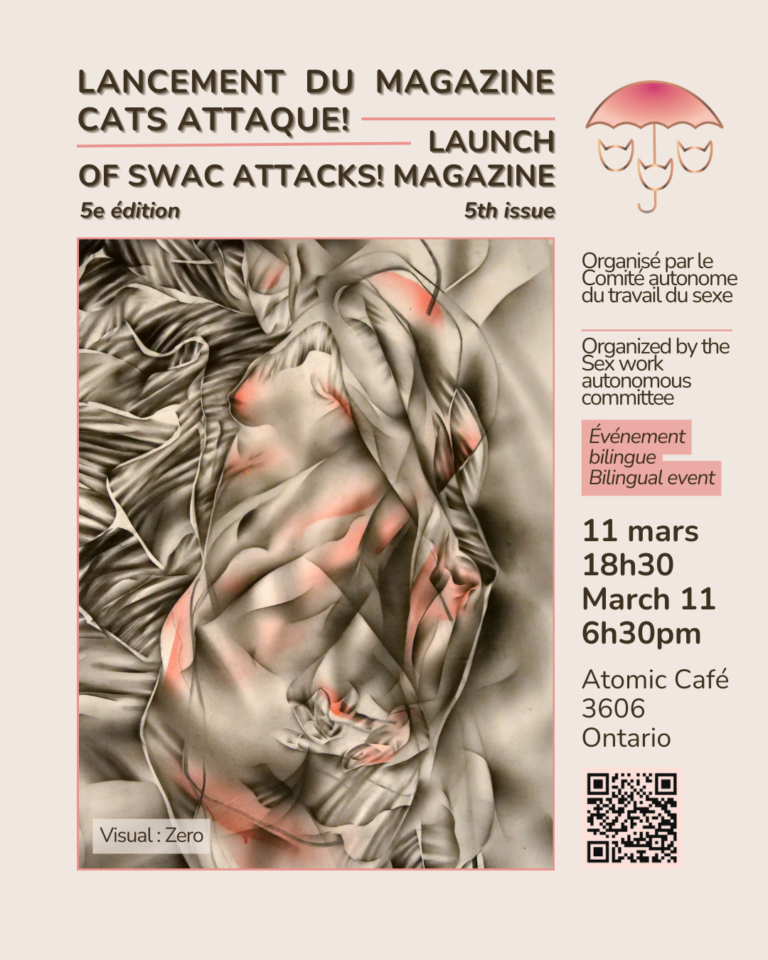 Lancement magazine CATS